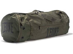 Saco Desporto LEONE1947 Commando 60l Verde (32 cm)