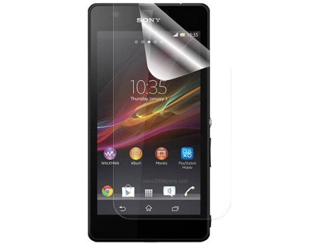 Película Sony Xperia ZR, Xperia A BRANDO Ultra-Clear