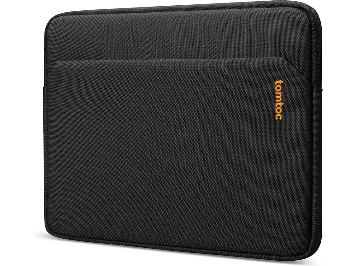 Sleeve TOMTOC Defender para Portátil (Outlet Caixa Aberta - 15'' - Preto)