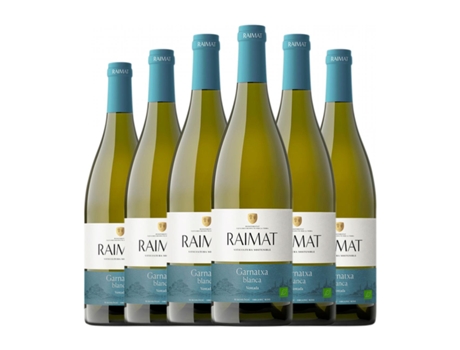Vinho branco RAIMAT Ventada Grenache Branca Catalunya (0.75 L - 6 Unidades)