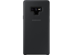 Capa SAMSUNG Galaxy Note 9 Silicone Preto