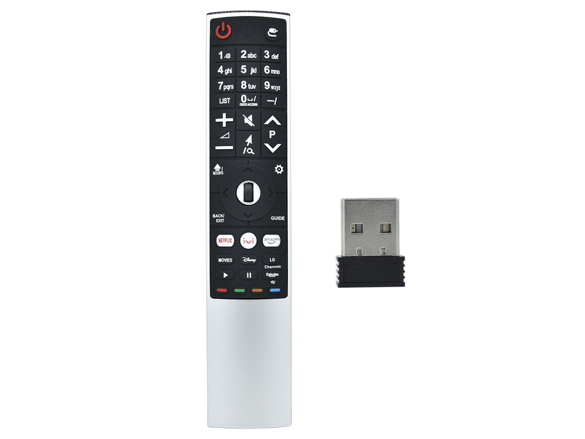 Comando de Tv para Lg An Mr700 Mr 700+ com Usb XIAOMOYU