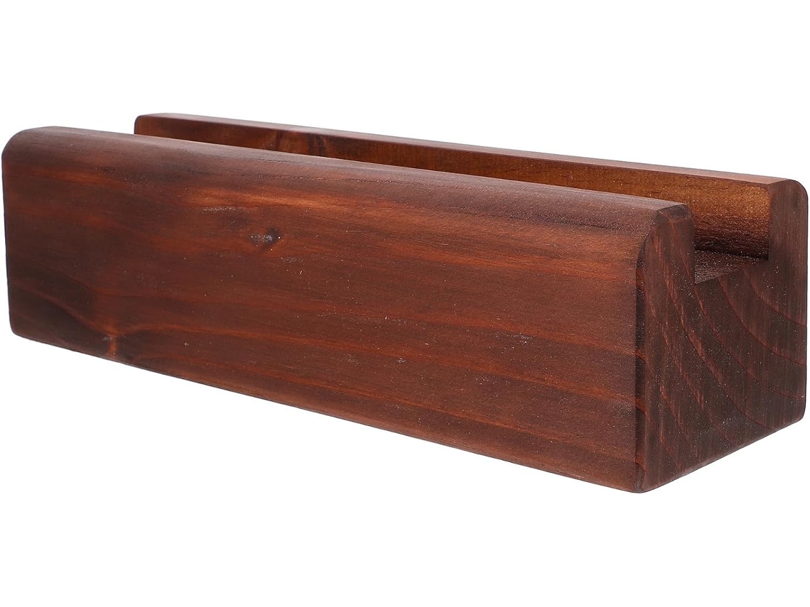 Suporte Para Madeira Resistente Para Espelhos Com Base Antiderrapante