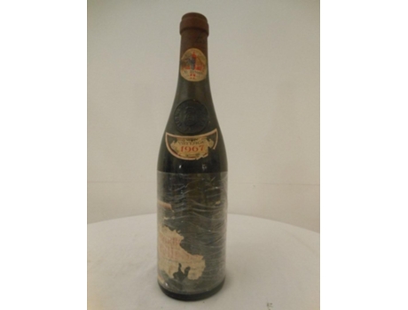 Vinho Tinto CALISSANO 1967 (75 cl - 1 unidade)