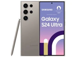 Smartphone SAMSUNG Galaxy S24 Ultra Dual Sim (Recondicionado Marcas Mínimas - 256 GB - Cinzento)