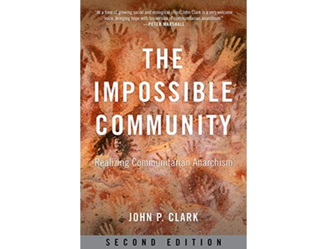 Livro Impossible Community de John P Clark (Inglês)