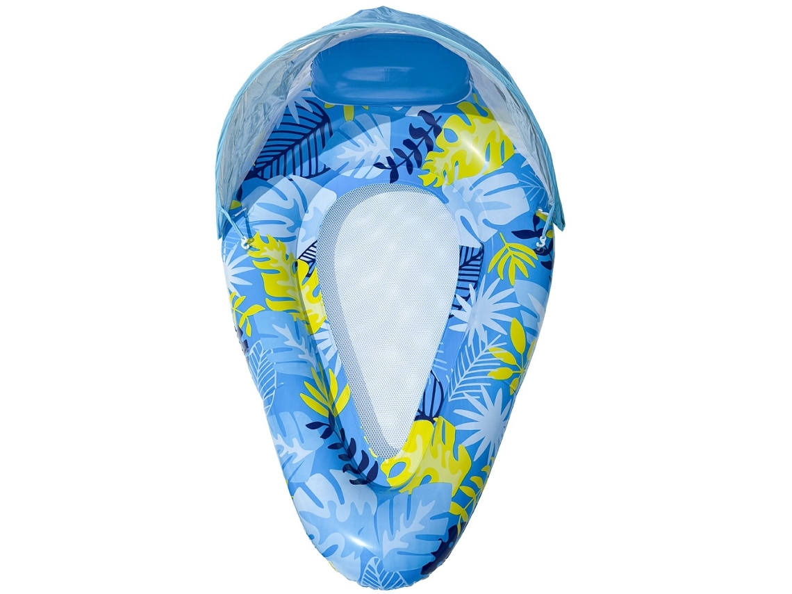 Boia Inflável Flutuante Para Adultos, Espreguiçadeira Espessa Em Formato De Folha, Colchão De Banho, Cama Flutuante Individual yd