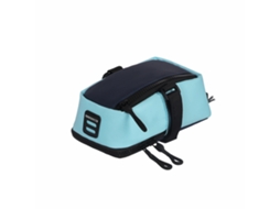 Bolsa de selim Mali, grande capacidade, impermeável, expansível, para bicicleta
