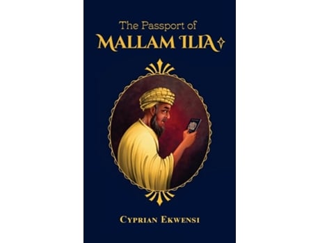 Livro The Passport of Mallam Ilia de Cyprian Ekwensi (Inglês)