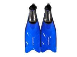 Barbatanas Snorkeling Smart Azul EU 45-46 TECNOMAR