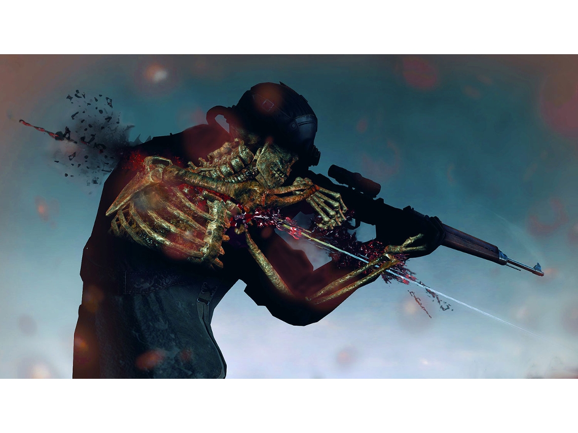 Jogo PS4 Zombie Army Trilogy