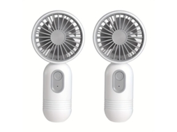 Ventilador com Nebulizador STELASPLEN, Silencioso
