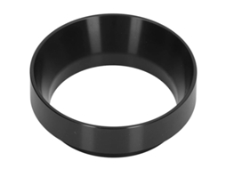 Funil Dosador De Café Expresso 58 Mm, Anel Magnético, Acessórios Para Máquina Compactador Em Pó (preto)