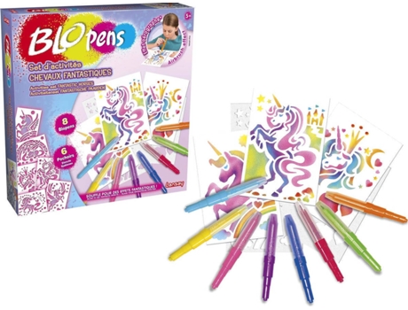 Jogo Didático  Blopens