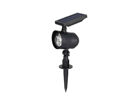 BALIZA FOCO SOLAR LED LUPUS
