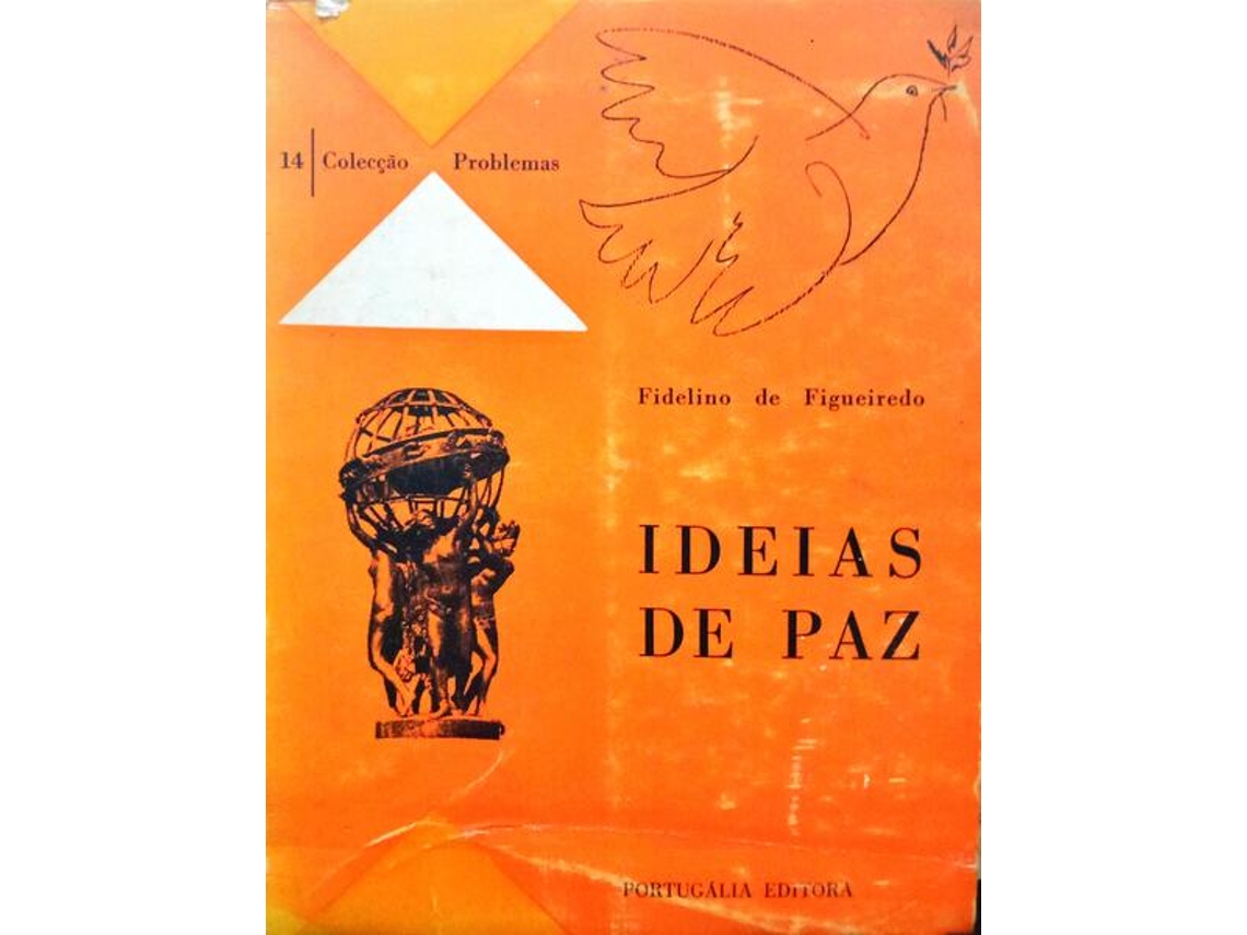 Livro Ideias De Paz. (Português)