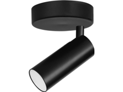 Projector FORLIGHT Ip20 Logos Single Led 3,7W (Preto)