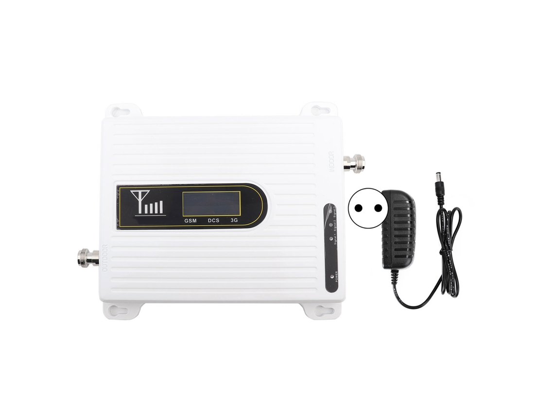Aumentador de Sinal Móvel LAXISCREED 2g 3g 4g 900 1800 2100
