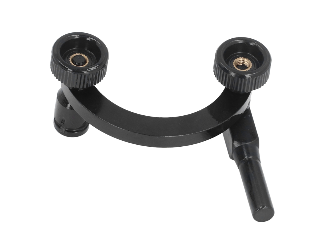 Suporte De Teste Laxiscreed Com Indicador De Centralização, Compatível Com Furos De 6mm E Hastes De 8mm