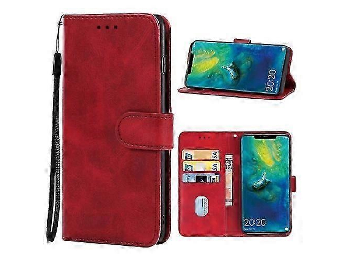 Capa De Couro Para Celular Huawei Mate 20 Pro