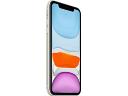 iPhone 11 APPLE (6.1'' - 64 GB - Branco)