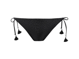 Cueca Biquíni Bathers Tanga Preto M Mulherbarts
