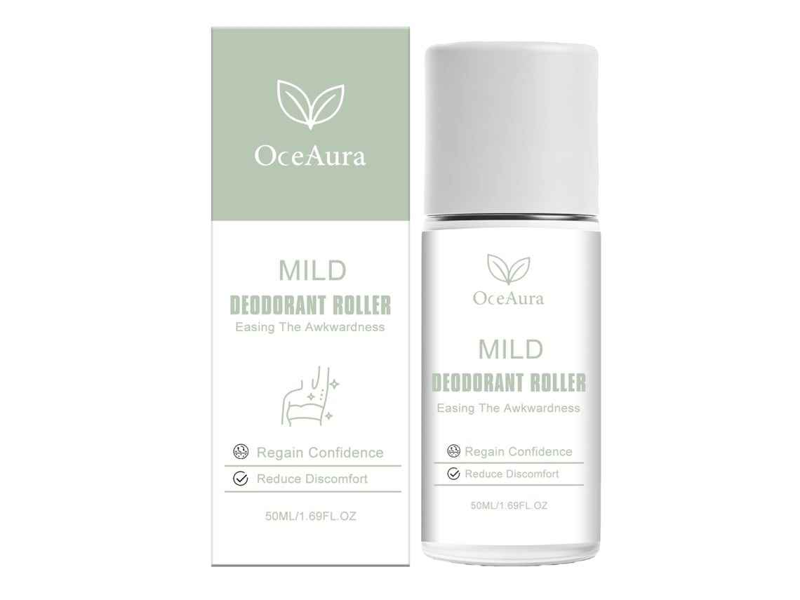 Rollerball Oceaura Cuidado Corporal Refrescante