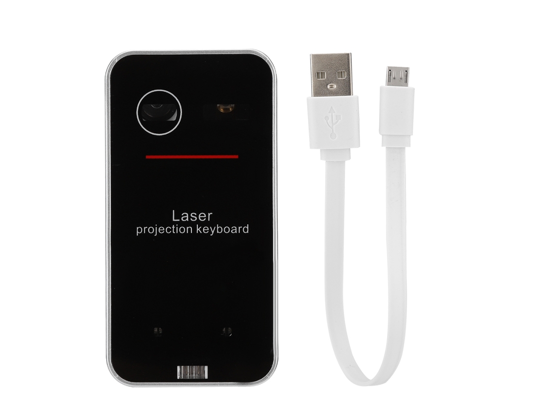 Teclado Projetor Bluetooth LAXISCREED
