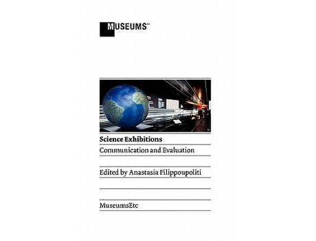 Livro Science Exhibitions Communication and Evaluation de Filippoupoliti Anastasia (Inglês)