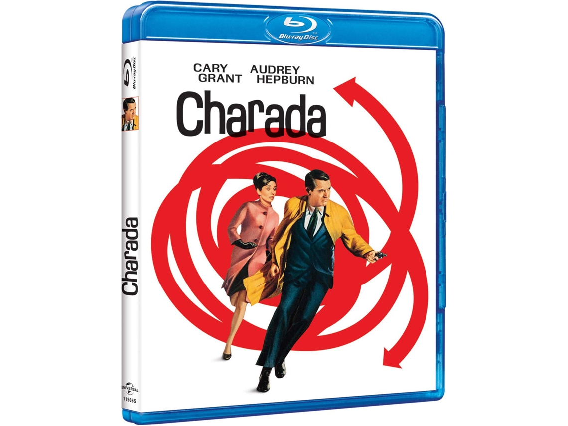 Charade (1963) / Charada 