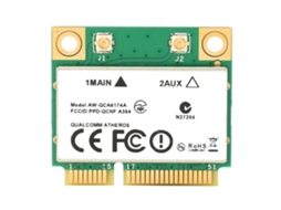 Placa de Rede Sem Fio Qca6174a com Bluetooth 4.1