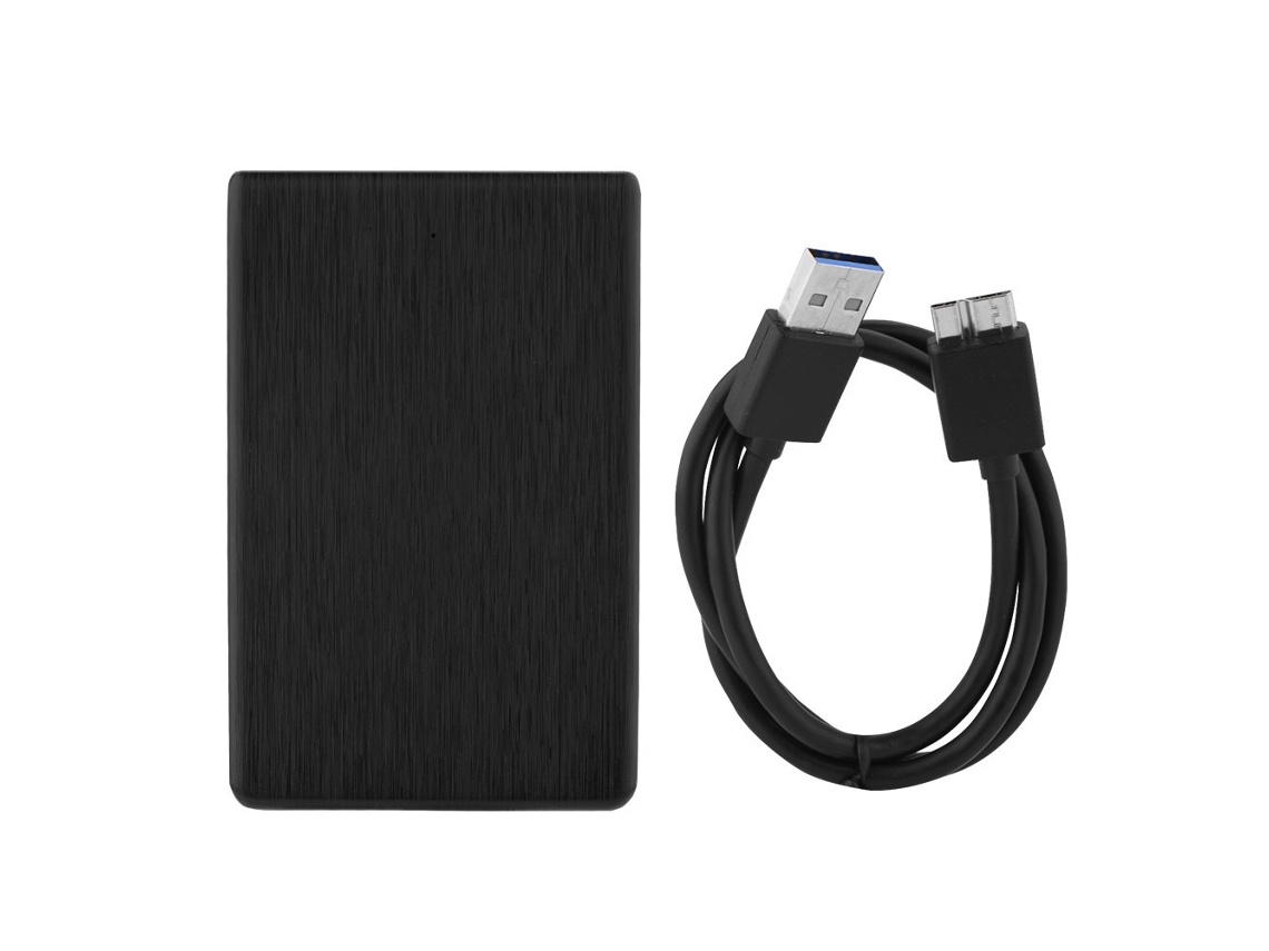 Enclosure LAXISCREED Hdd 2,5" Usb 3.0 Preto