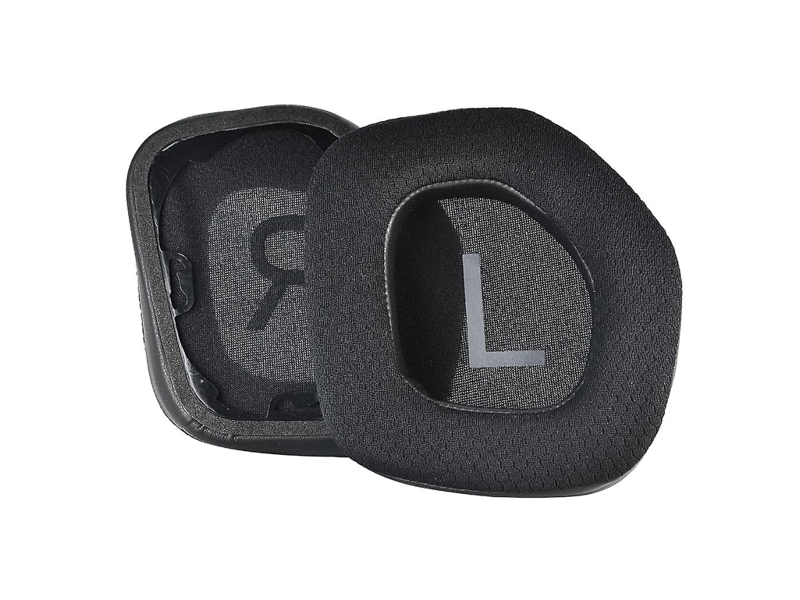 Almofadas Auriculares Mais Grossas Para Fones De Ouvido Alienware Aw988 Com Espuma De Memória E Protetores Auriculares