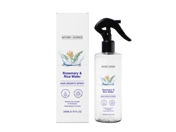 Spray Alecrim Tratamento Cuidado Capilar Eficaz