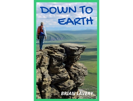 Livro Down to Earth Brian Lavery (Inglês)