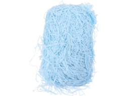 Papel De Remplissage De Boîte Bleu 1 Pacote Em Papel