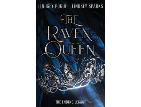 Livro The Raven Queen de Lindsey Sparks (Inglês)