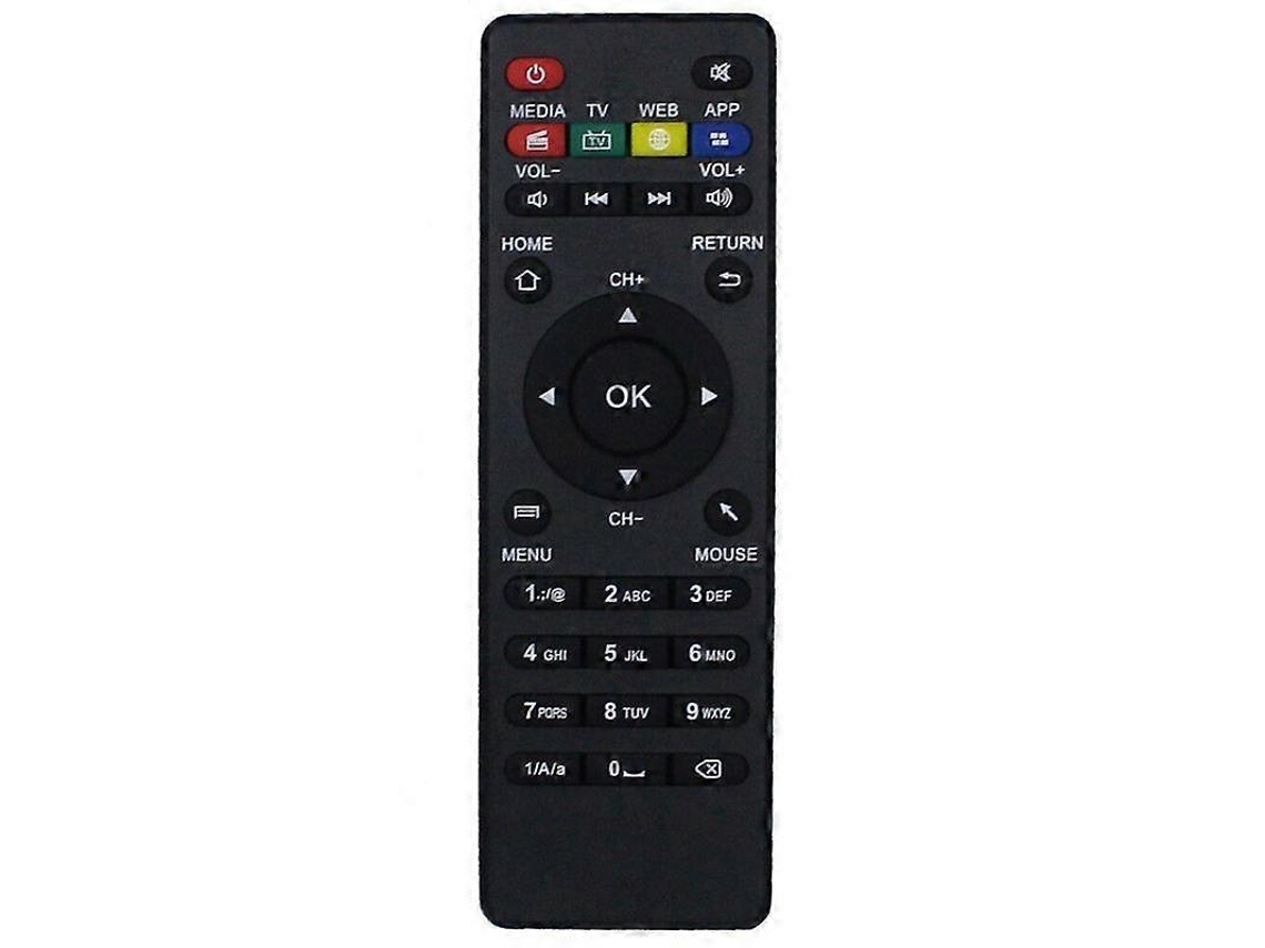 Controle Remoto Universal De Substituição Para Cs918 Mxv Q8 V88 V99 Smart An