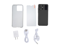 Laxiscreed Smartphone Android 13.0 Com 6800mah — Desbloqueado E Alta Performance