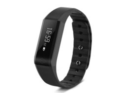 Rastreador de fitness Vidonn X6, monitor de sono e passos EOOCOO
