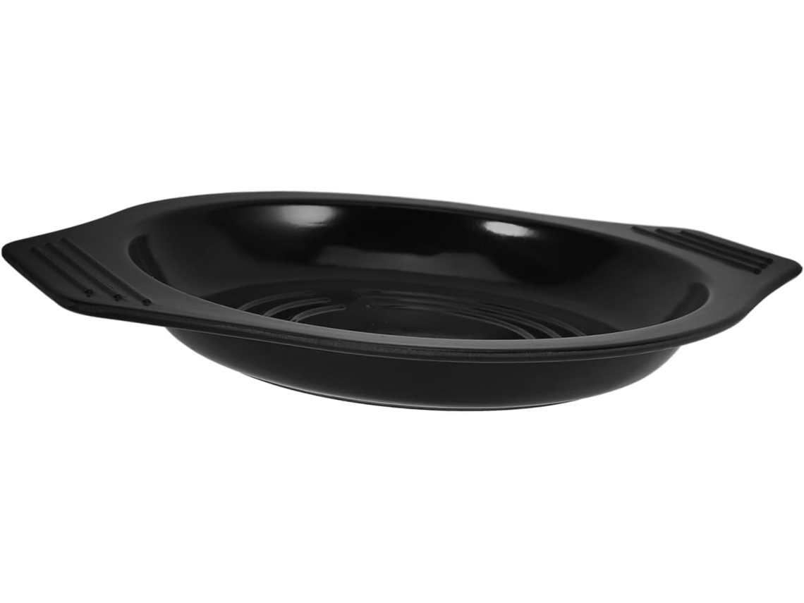 Tapete Isolante Térmico Espesso Para Panelas, Antiderrapante E Reutilizável, Ideal Para Cozinha E Mesa, Preto. Gokoco
