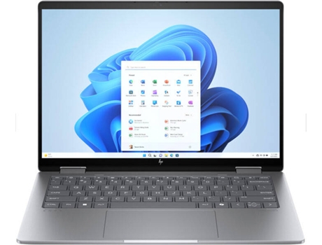 Portátil 2 em 1 HP Envy 14-FA0002NP (14'' - AMD Ryzen 7 8840HS - AMD Radeon - RAM: 16 GB - 1 TB SSD)