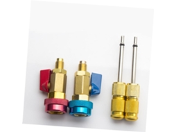 Ferramenta De Metal Para Compressor De Ar Condicionado, Removedor De Núcleo Rápido