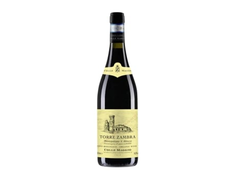 Vinho TORRE ZAMBRA Colle Maggio Montepulciano Abruzzo Garrafa Magnum (1.5 L - 1 Unidade)