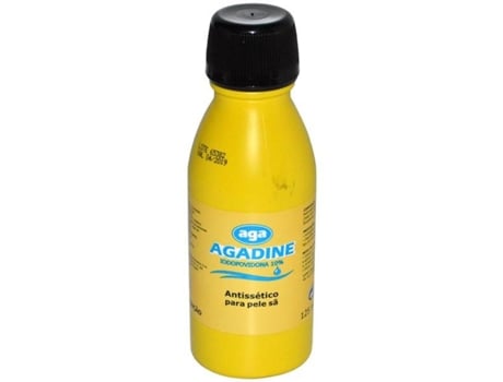 Agadine Dermica 10% 125 Ml