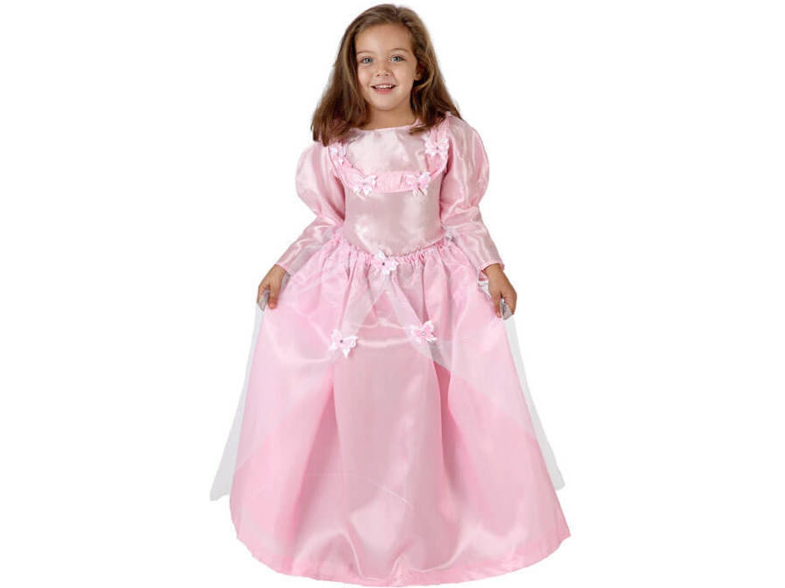 princesa  Princesa Dress Up Set - Vestido princesa para meninas