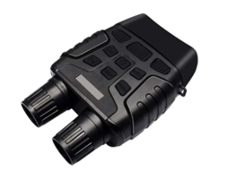 Binóculos ENZONS Compacto 10X42 Profissional para Observação de Pássaros para Adultos e Crianças Óptica Hd de Campo Amplo Tiro Ao Alvo,-Preta