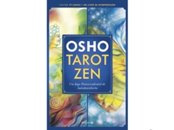 Livro Tarot Zen de Osho (Português)