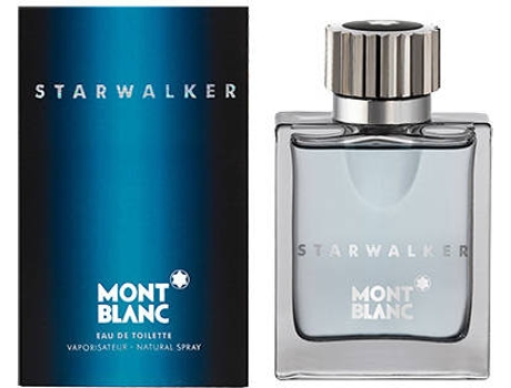 Perfume Homem Starwalker  EDT - 75 ml