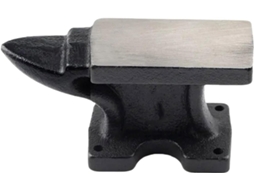 Bigorna De Aço Multifuncional Para Fabricação Joias, Bigorna Profissional De Um Só Chifre, Bigorna Para Moldar Metal